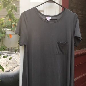 Lularoe Carly Small silky material